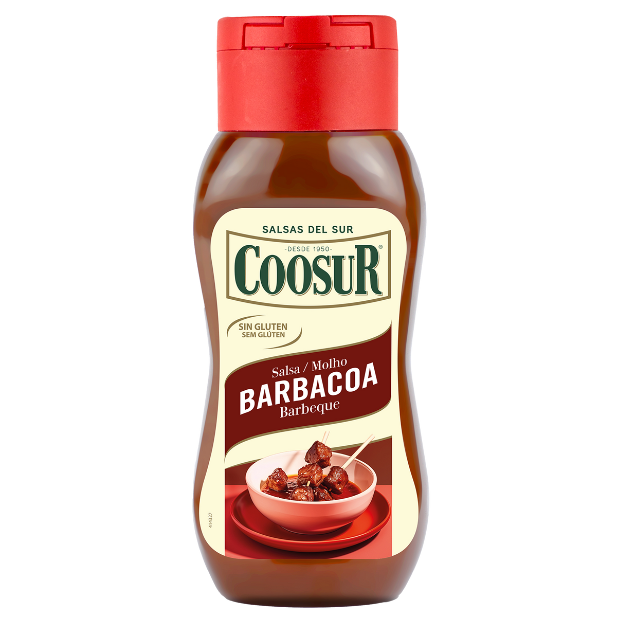Salsa Barbacoa 320 gr