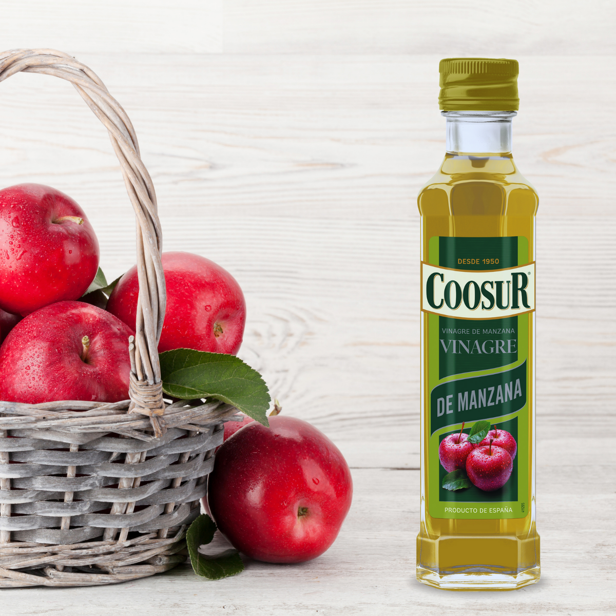 Vinagre de Manzana