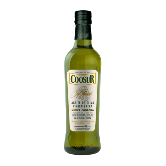 Aceite de oliva virgen extra Almazara Jabalquinto Jaén 500 ml