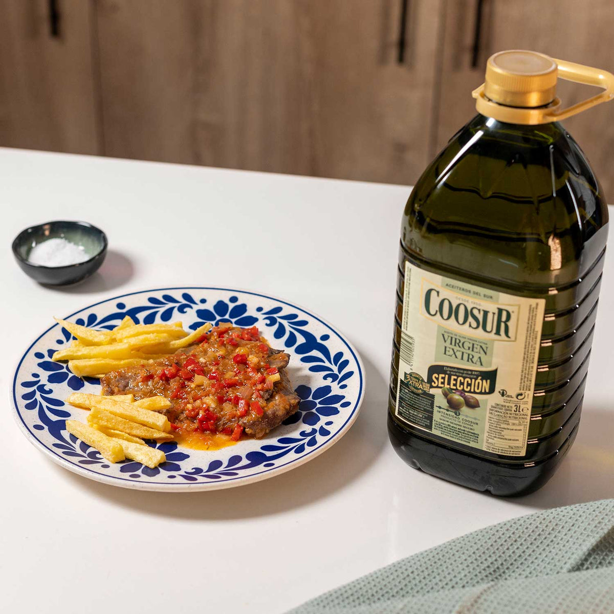 Aceite de Oliva Virgen Extra Selección 3L