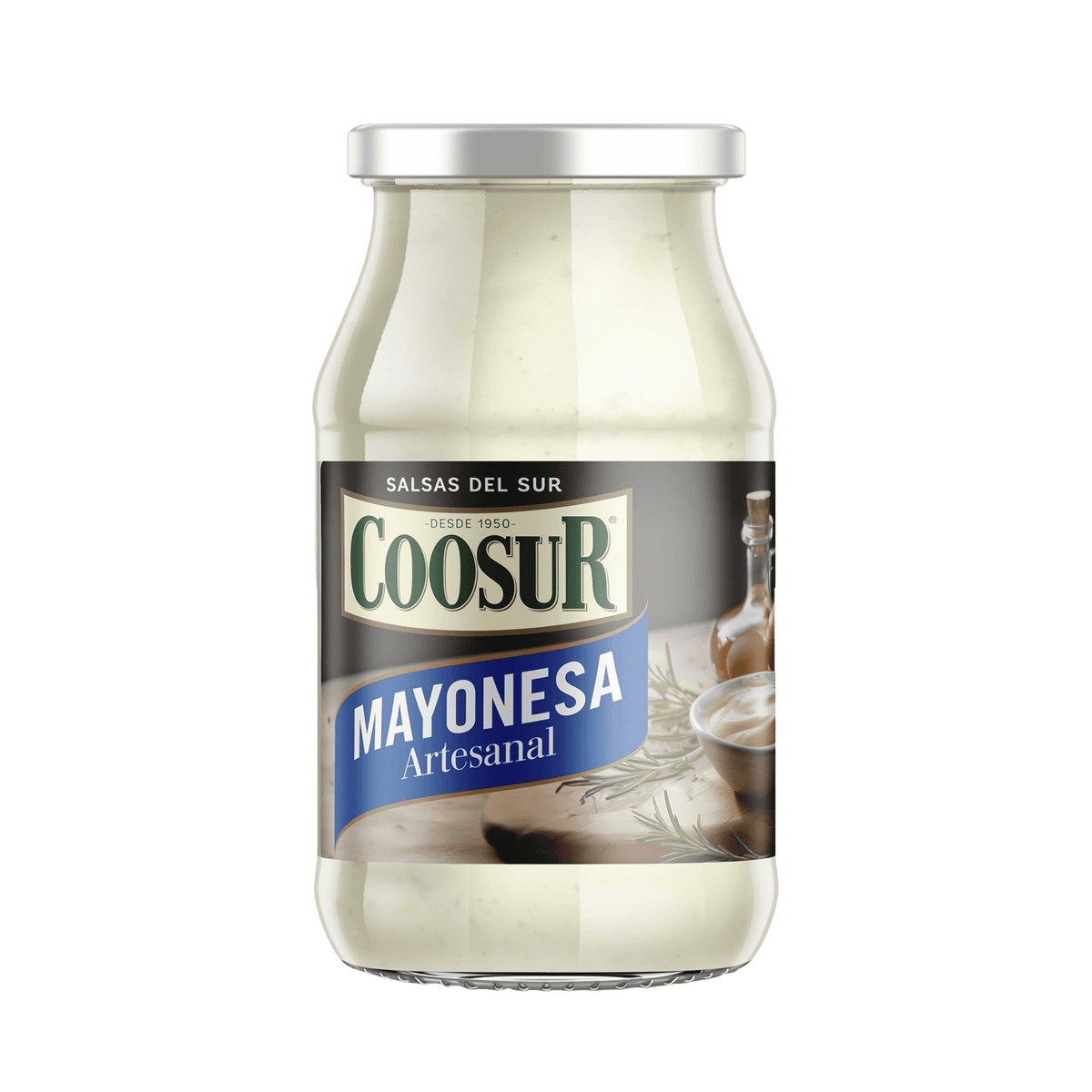Mayonesa artesanal