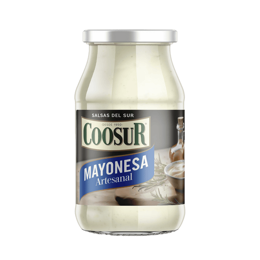 Mayonesa artesanal