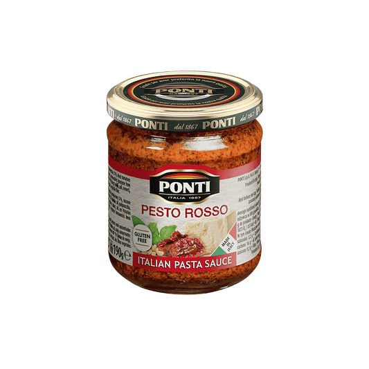 Salsa Pesto Rosso Ponti