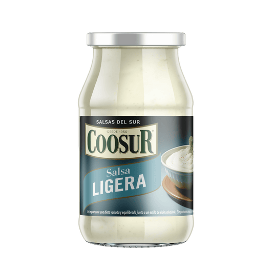 Salsa Ligera Coosur Bienestar