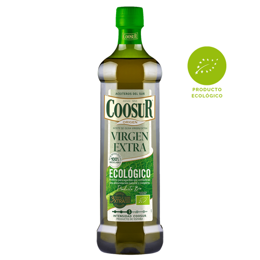 Aceite de Oliva Virgen Extra Ecológico 1L