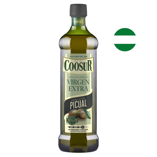 Aceite de oliva virgen extra picual 1L