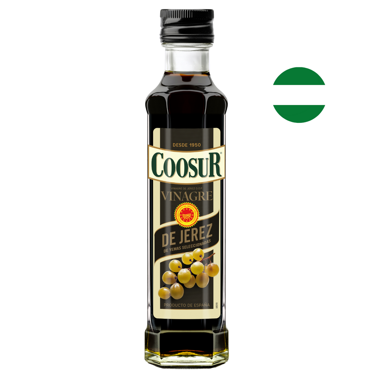Vinagre de Jerez Coosur