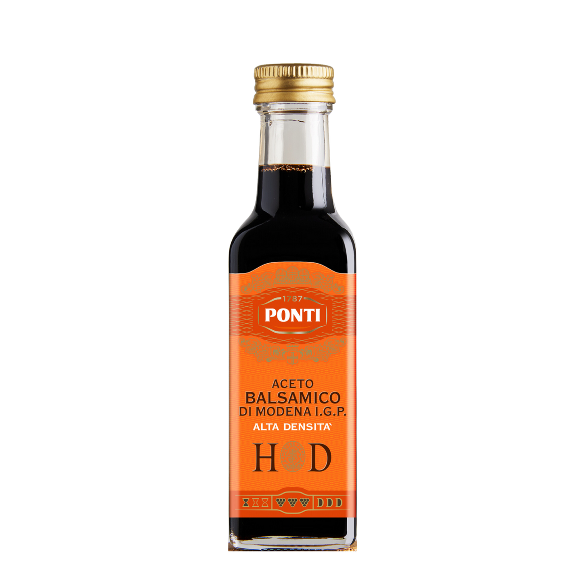 Aceto balsámico IGP Módena High Density de Ponti