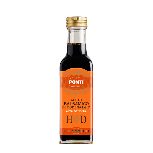 Aceto balsámico IGP Módena High Density de Ponti
